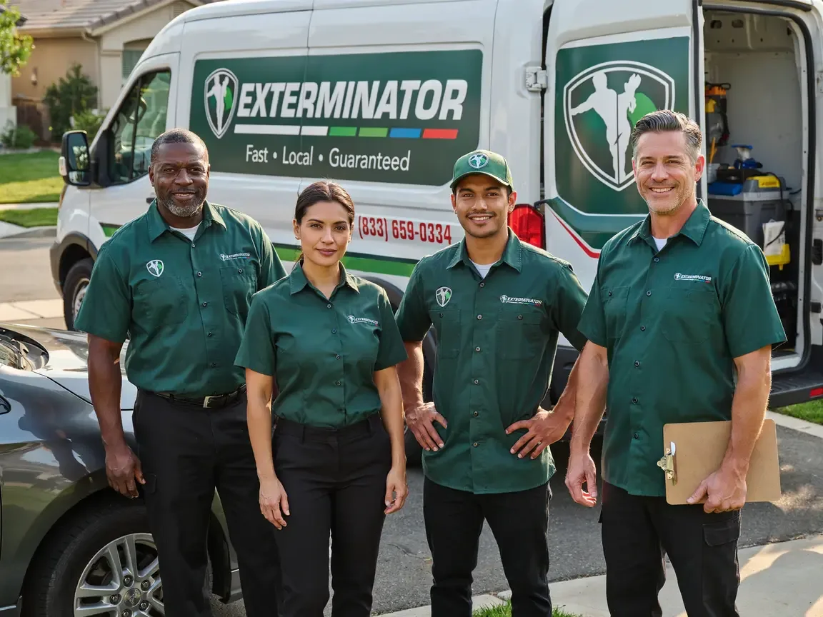 Pest Control company in Luke, MD